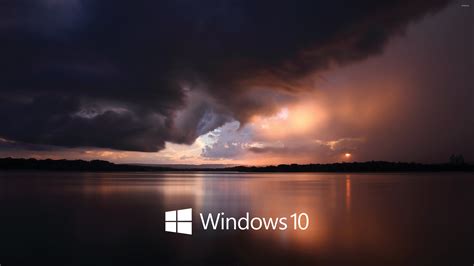 Windows 10 River Wallpaper - WallpaperSafari