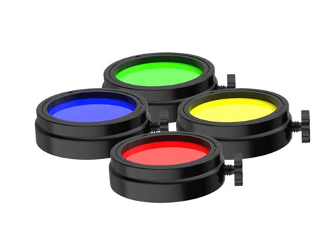 Ledlenser Color Filter Set 36mm Für Die Mh10 Kaufen Livingactivede