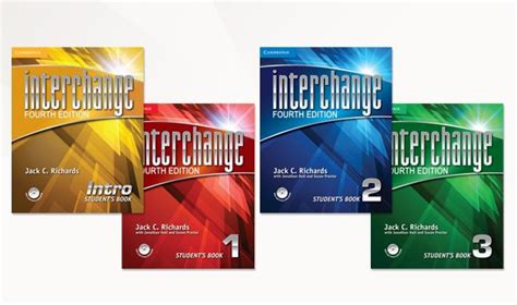 Interchange fourth edition level : Series Interchange 4th Edition Intro 1 2 3 — FULL Ebook + Audio Download - Bonnhara Chun