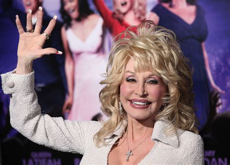 Some Of The Greatest Hits Of Dolly Parton Over The Years