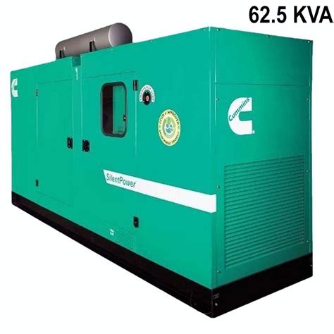 cummins 62 5 kva diesel generator at best price in raigad by cannext poweron id 2851951361633