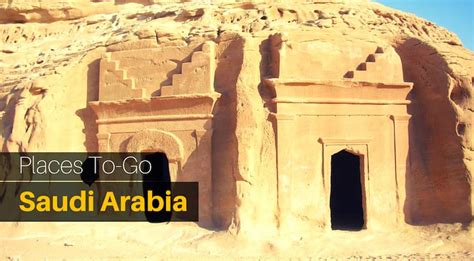 Top Places With Rich Islamic History In Saudi Arabia