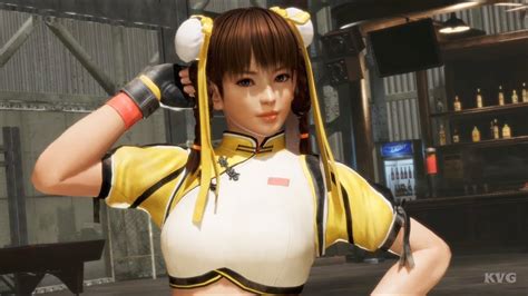 Dead Or Alive 6 Lei Fang Gameplay Ps4 Hd 1080p60fps Youtube
