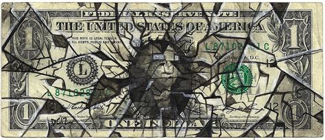 The Art Of Donovan Clark Money Art 2 An Art Project By Donovan Clark