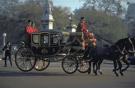 Royal Carriage In London Photograph By Carl Purcell Fine Art America
