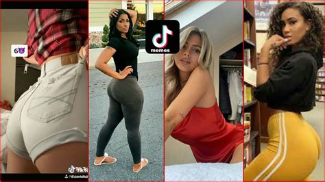 Hot TikTok Thots Twerking Best Compilation Part 3 YouTube