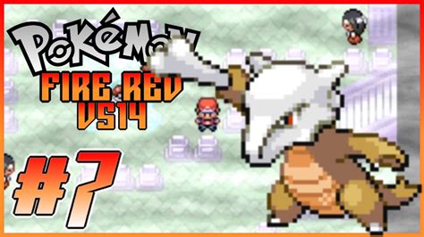 Pokeflute Pokemon Fire Red V514 Gameplay Walkthrough Part 7 Youtube