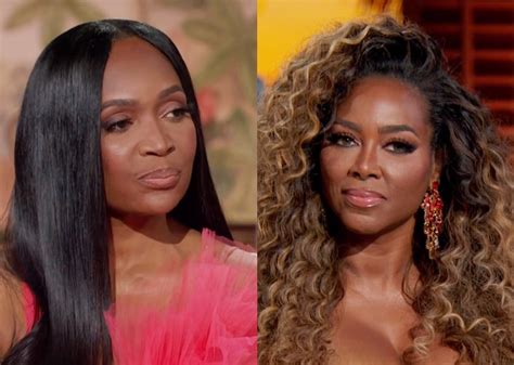 Rhoa Part 2 Recap Kenya Calls Marlo A Sociopath Amid Fight