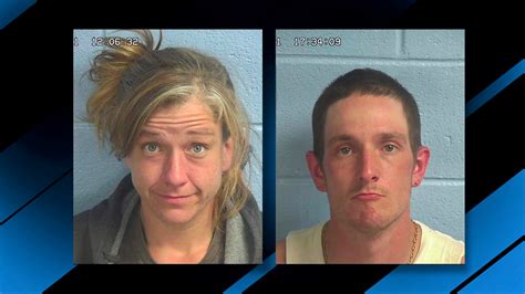 Two Arrested For Burglarizing Homes In Etowah County Police Say