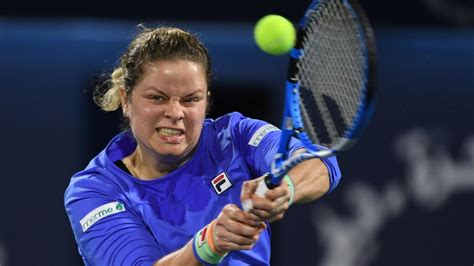 Kim Clijsters Ready To Keep Comeback Rolling At World Teamtennis