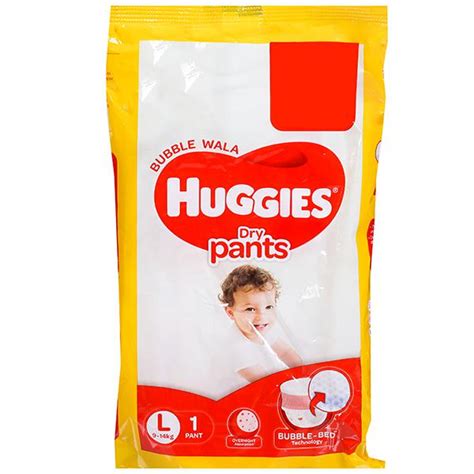 Buy Huggies Dry Pants L 9 14 Kg In Wholesale Price Online B2b