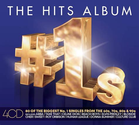 Amazon The Hits Album The 1s Album Various 輸入盤 ミュージック