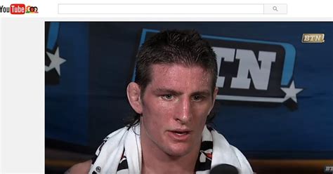 Iowa Wrestler Sammy Brooks Credits Big Ten Title To His Mullet Cbs