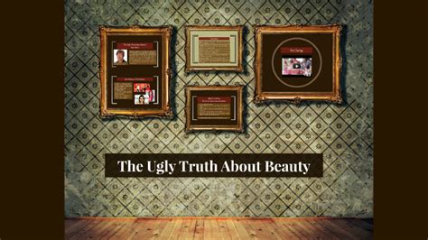 The Ugly Truth About Beauty By Haley Logsdon
