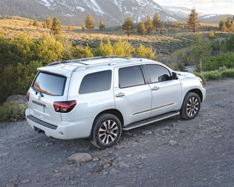 2021 Toyota Sequoia For Sale In Pitt Meadows Bc