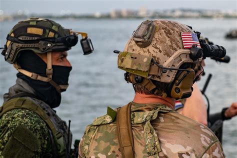 Dvids Images Navy Seals Enhance Maritime Dominance During Subsof