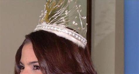 Viviana Ortiz Hacia El Título De Miss Universo Conquistado Por Cinco