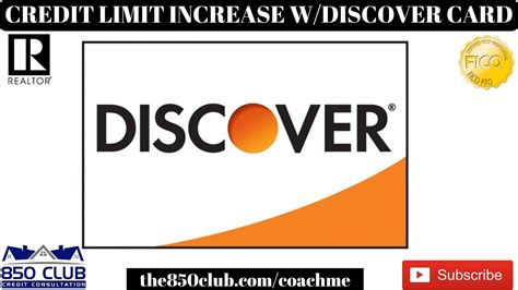 Discover it card credit limit. How To Get A Credit Limit Increase With Discover Credit Card - Financial Coach, MyFICO - YouTube