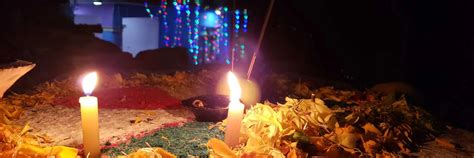 Tihar Festival In Nepal A Journey Through Lights Flowers And
