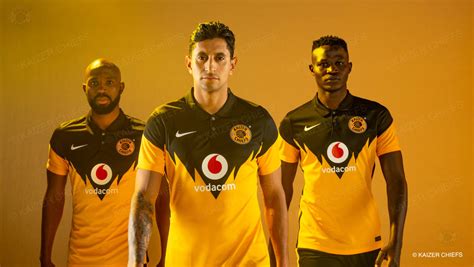 A new album by kaiser chiefs, buy now. Kaizer Chiefs kit: Amakhosi go bold as they unveil new strip
