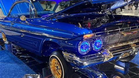 Lowrider Magazine Tampa Supershow And Hop 2023 Hoppers And