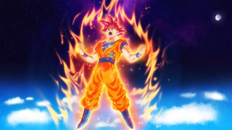 Maybe you would like to learn more about one of these? 2048x1152 Dragon Ball Z Goku 2048x1152 Resolution HD 4k Wallpapers, Images, Backgrounds, Photos ...