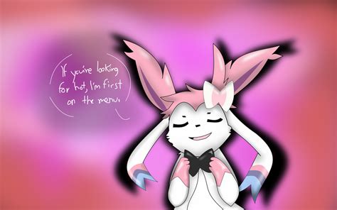 Cute Sylveon Re Vamp By Revisedwords On Deviantart