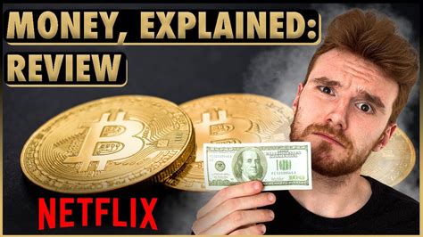 REVIEW: MONEY, EXPLAINED (NETFLIX) 💶💻 Debt, Credit Cards, Pensions