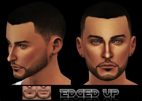 Sims 4 Cc Urban Beard