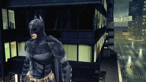 The Dark Knight Rises Mobile Game Announced Capsule Computers