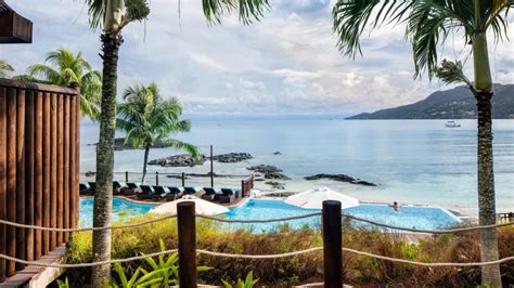 Fishermans Cove Resort Ocean Blue Travel Seychelles