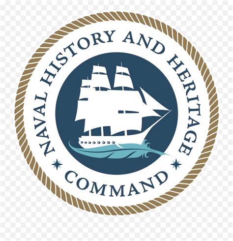 Fileus Navy Naval History And Heritage Command Logo 2014 Naval