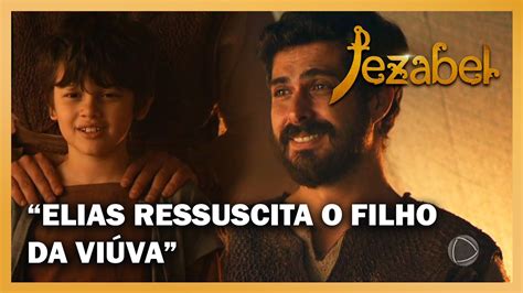 Elias Ressuscitou O Filho Da Viúva