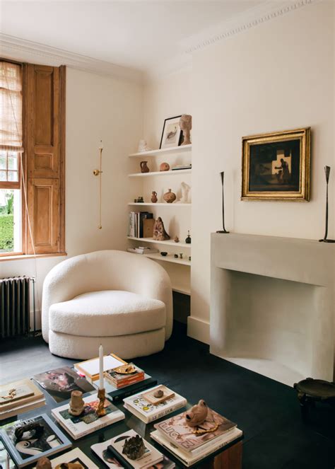 House Style With Rosh Mahtani Founder Of Alighieri At Her Clerkenwell