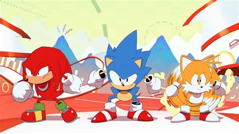 Análisis De Sonic Mania Xbox One Somosxbox