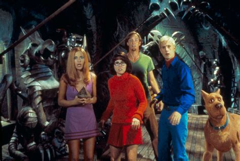 Live Action Scooby Doo Cast Where Are They Now