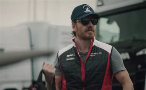 Michael Fassbender S Road To Le Mans Hits Youtube Oct 11