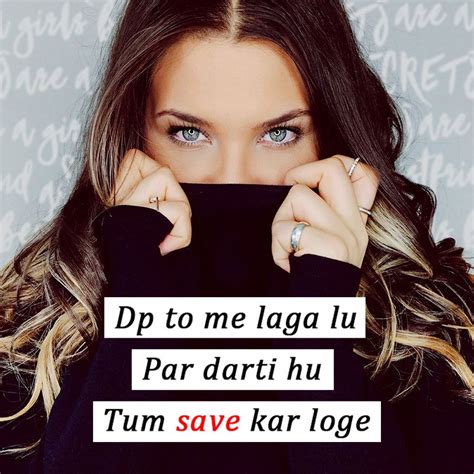 Girls Attitude Dp Download With Attitude Quotes Good Morning
