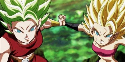 She is caulifla's best friend, and a universal counterpart of broly. 'Dragon Ball Super' Reveals Kale, Caulifla English Dub