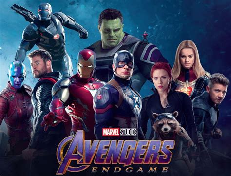 Download wallpaper avengers endgame avengers end game poster movies 2019 movies hd iron man thanos captain america captain marvel ant man black widow. Avengers: Endgame - Are Earth's Mightiest Heroes now the ...