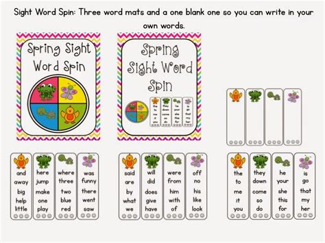 Guided Reading Activities For Kindergarten Sarahs Teaching Snippets