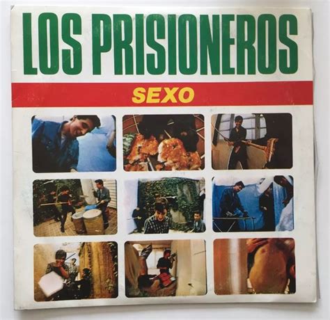 Los Prisioneros Sexo 1987 Vinyl Discogs