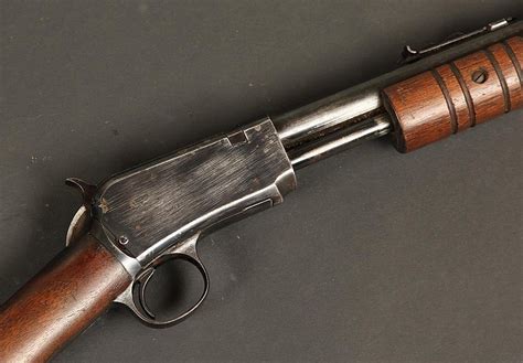 Sold Price Winchester Model 62a 22 Lr Pump Action Rifle Serial 207017 November 6 0112