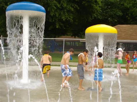 Riverside Pool Findlay Ymca