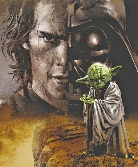 Star Wars Variant Cover 29 Art By Mike Deodato Myedit Not Sure If