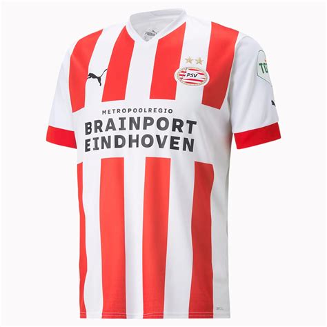 PSV Thuisshirt Voetbalshirts Com