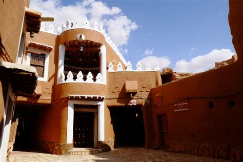 Ushayqer Heritage Architecture Of Najd Region Saudi Arabia