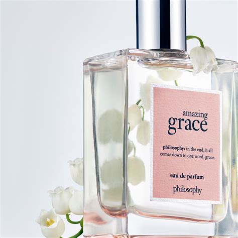 Philosophy Amazing Grace Eau De Parfum 60ml Sephora Uk