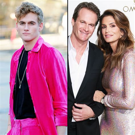 Cindy Crawford Rande Gerber Are ‘worried For Son Presley Gerber