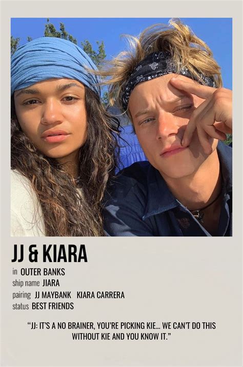 Jj And Kiara